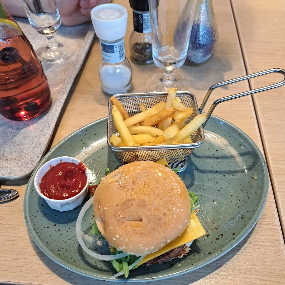 Klassik Burger