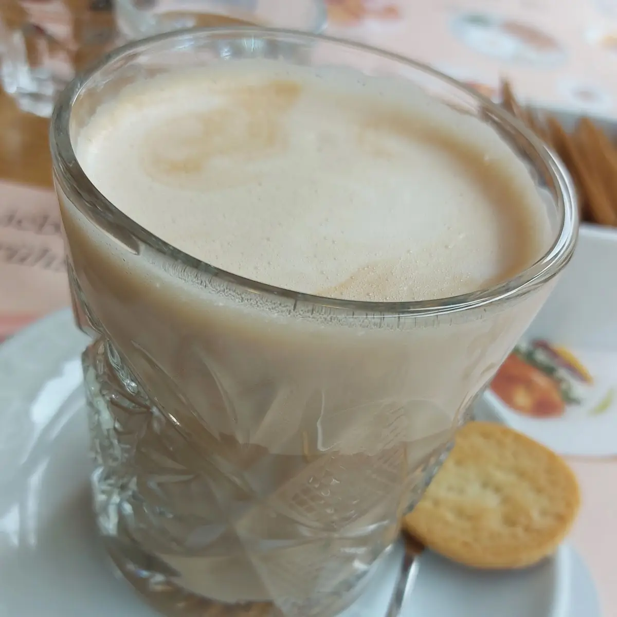 Dirty Chai