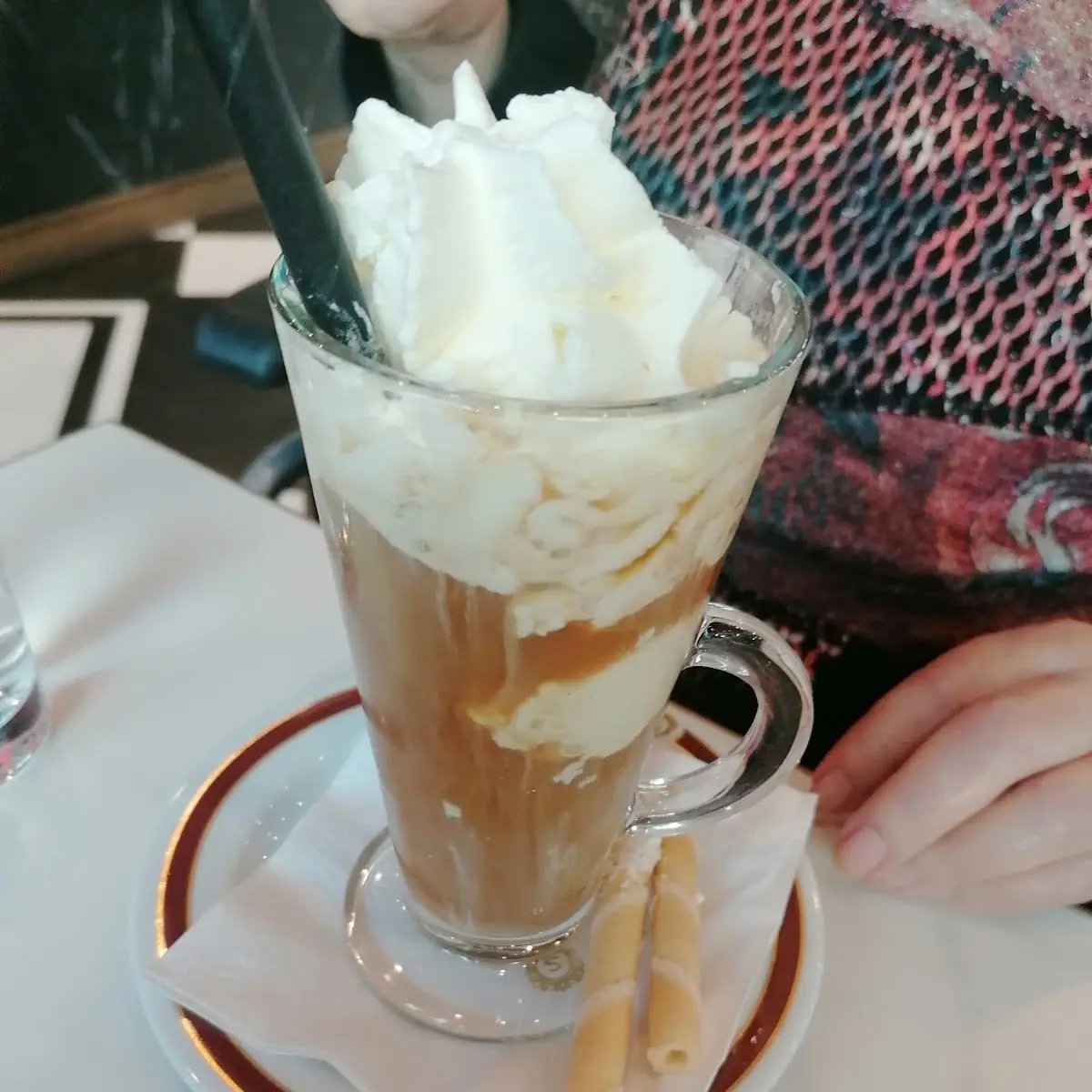 Eiskaffe