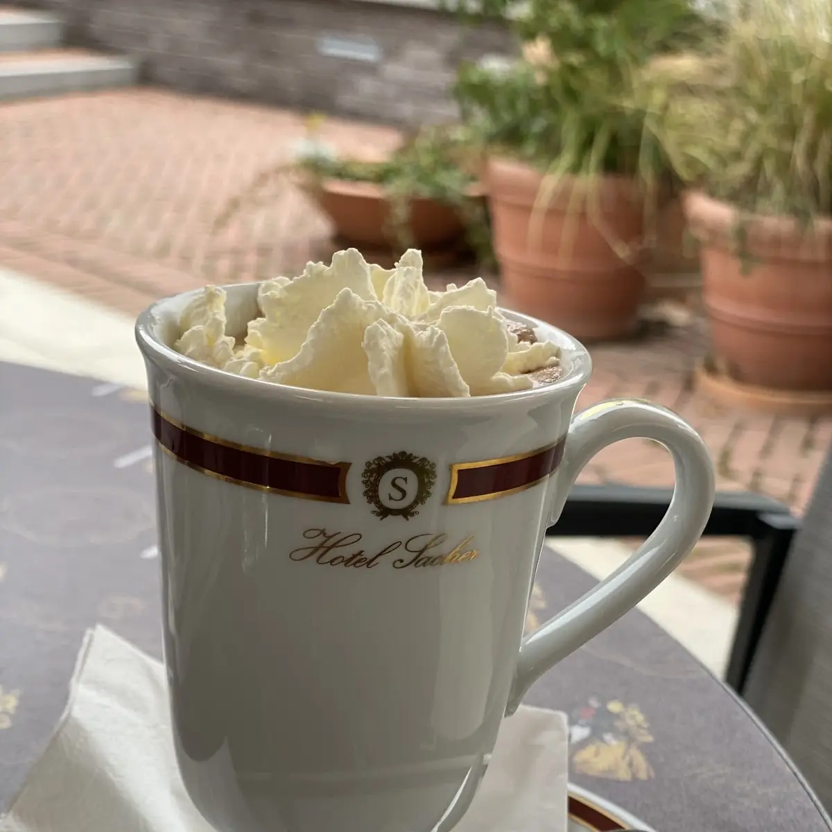 Hot Chocolate