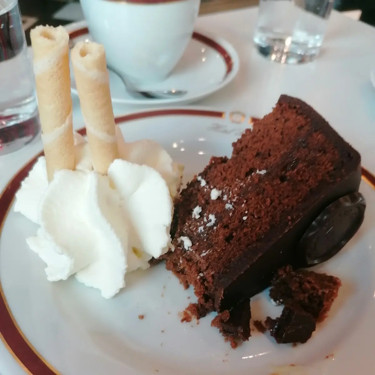 Originale Sachertorte