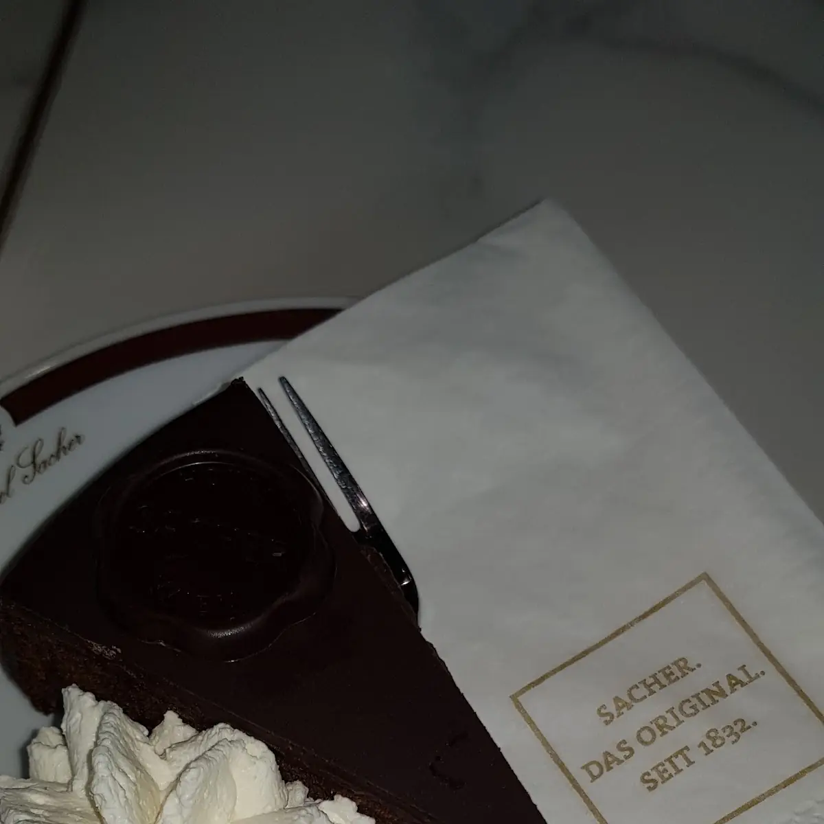 Sacher Dort
