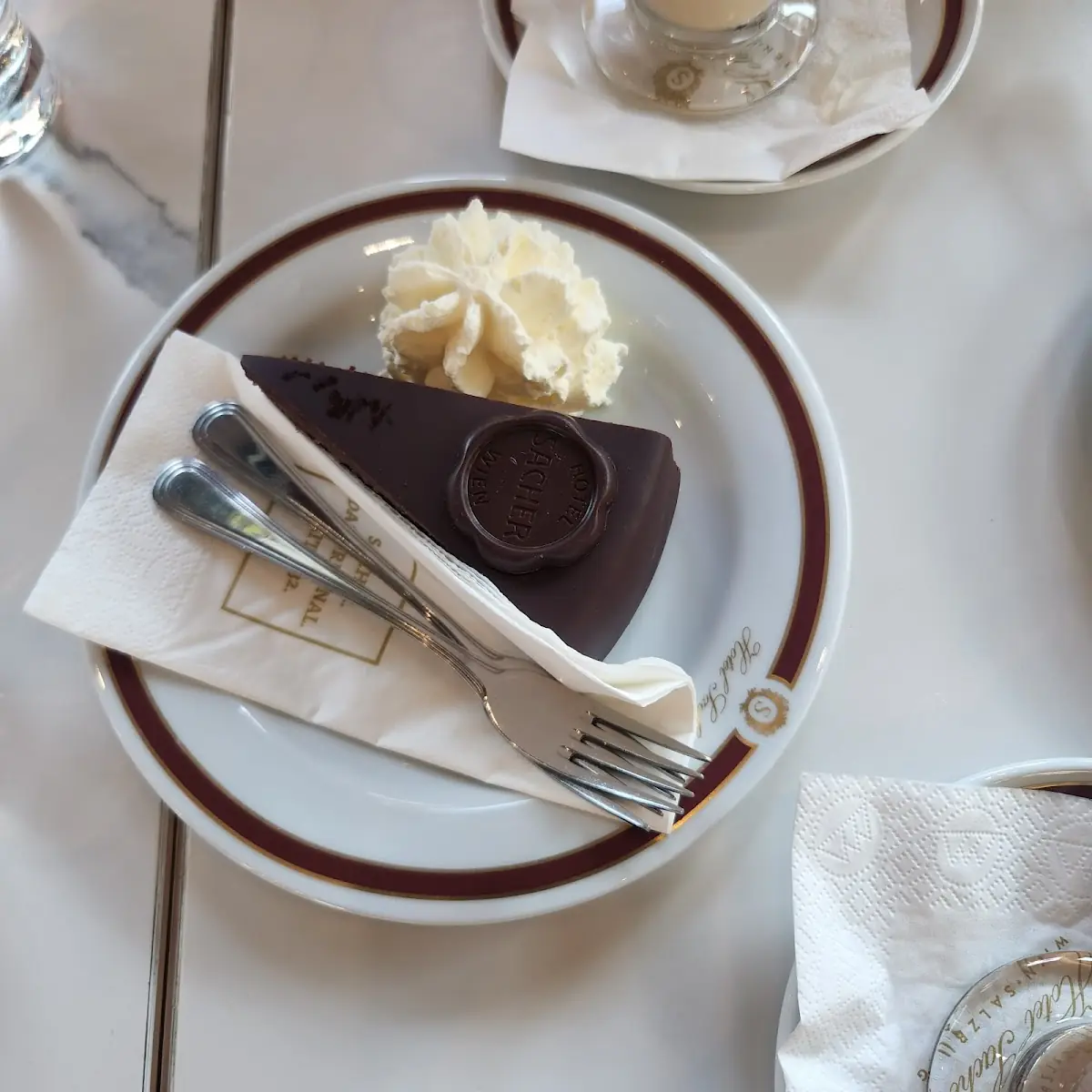 Sacher Torta