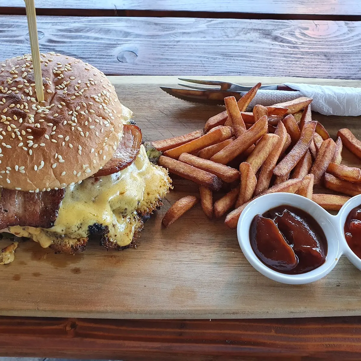 Burger 300