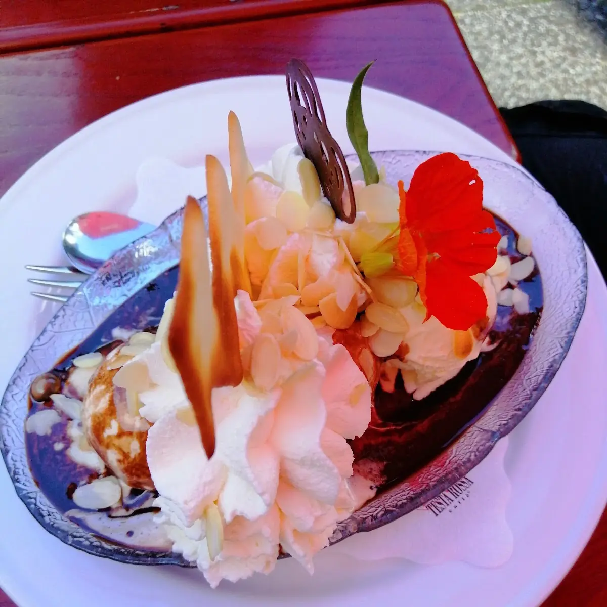 Bananensplit