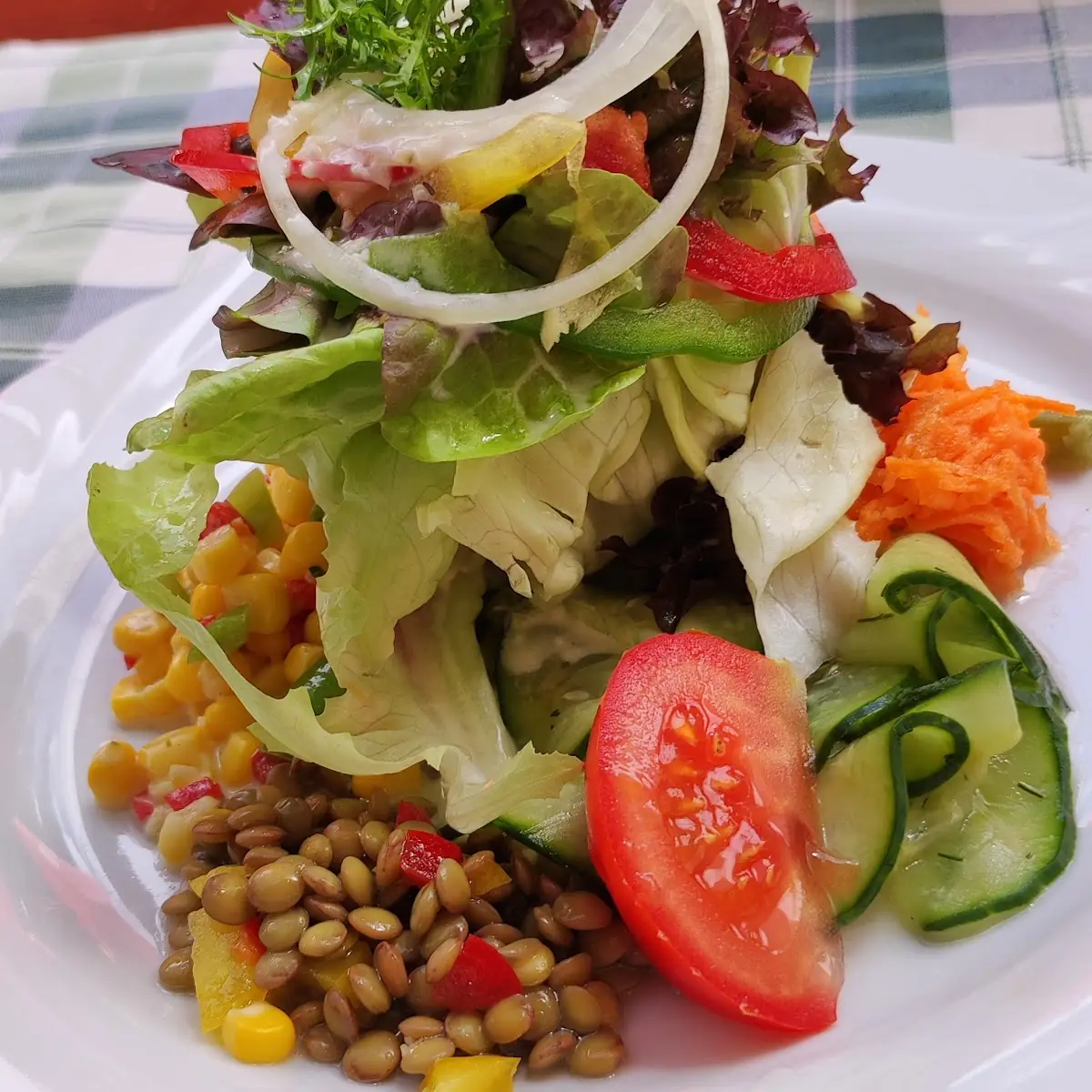 Gemischter Salat