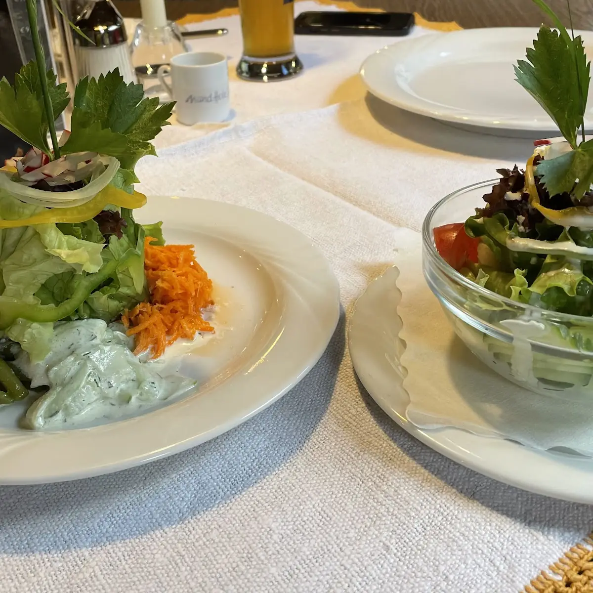 Kleiner Salat