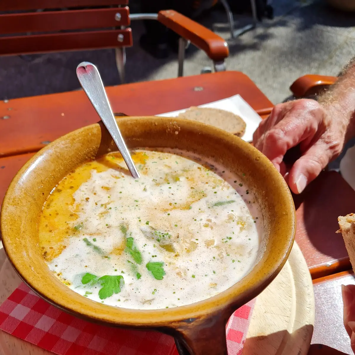 Lammeintopf