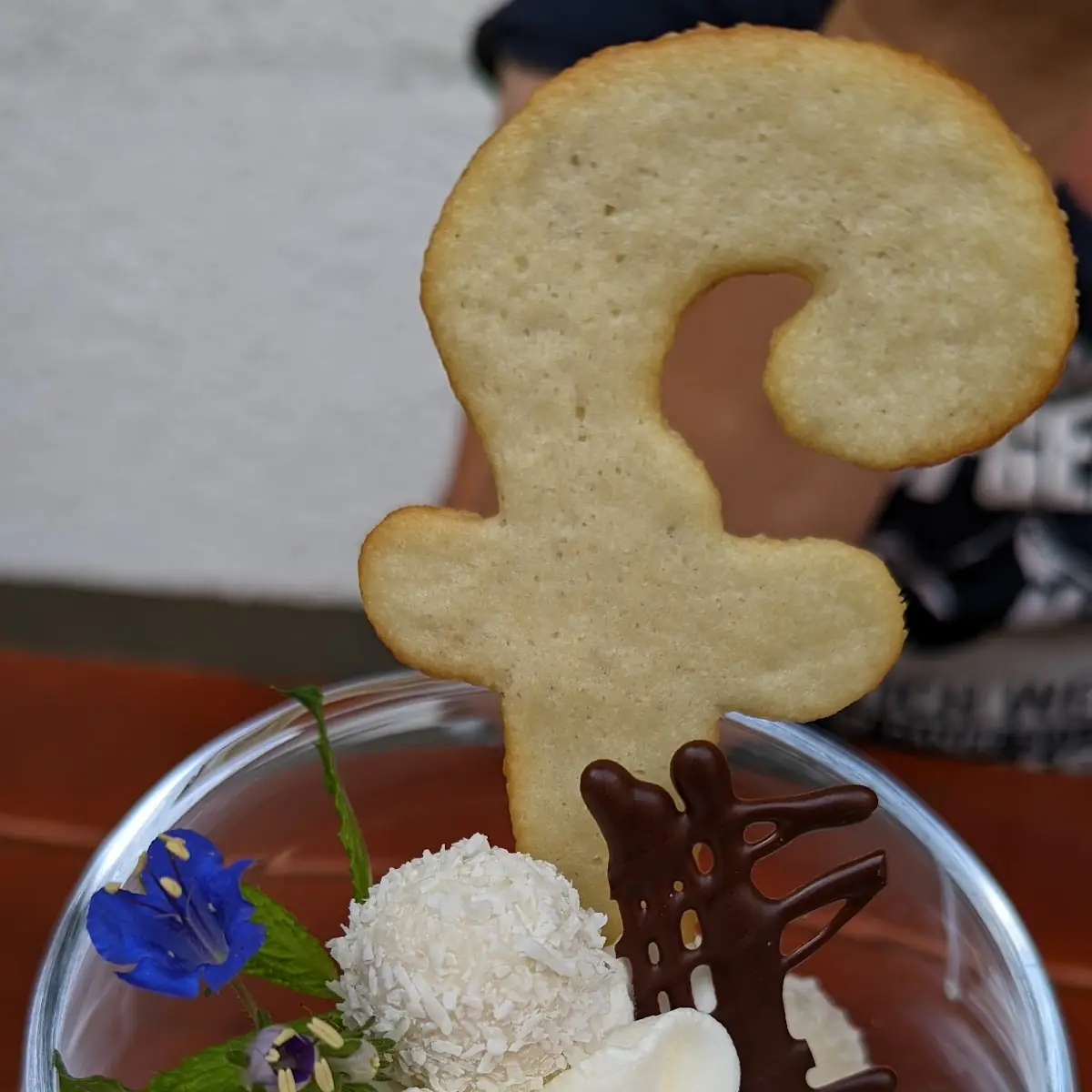 Rafaello-eisbecher