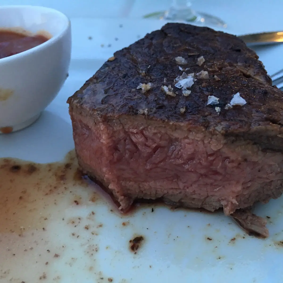 Filetsteak Medium