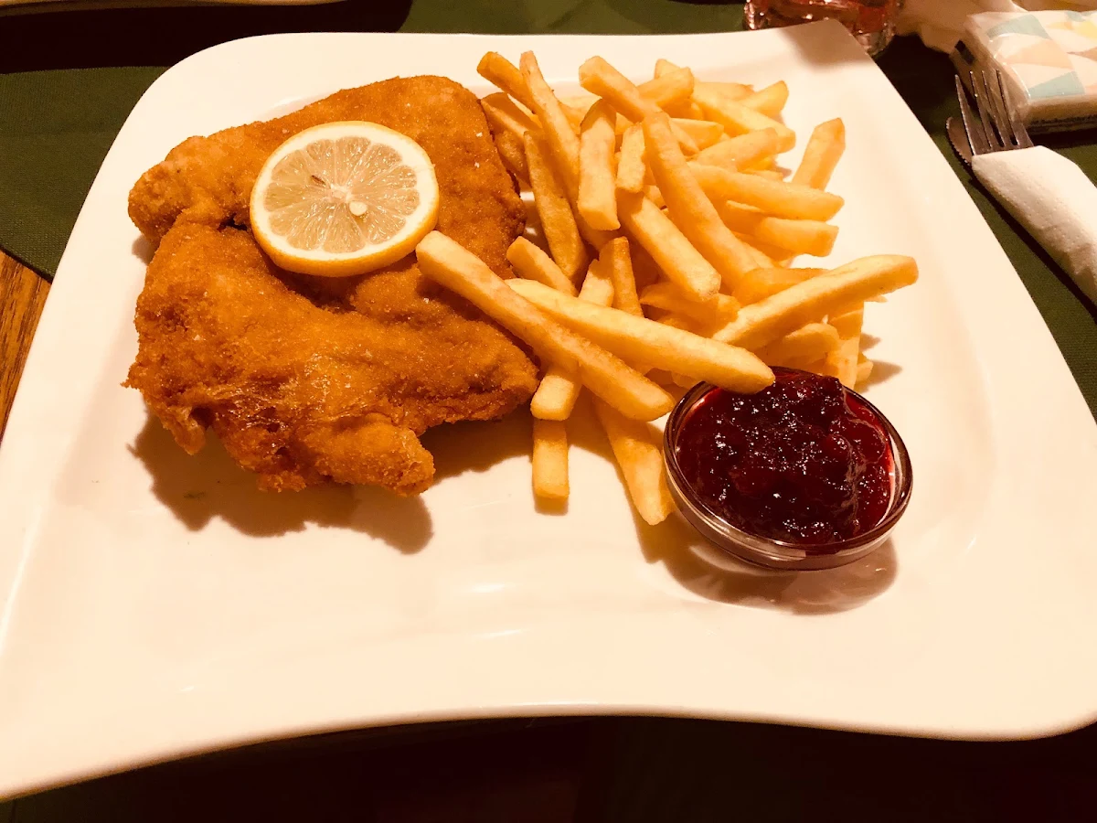 Gordon Bleu