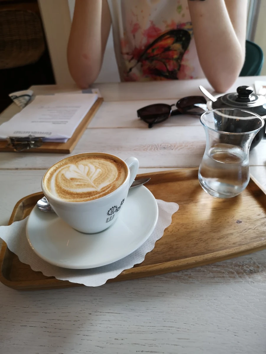 Cappucino