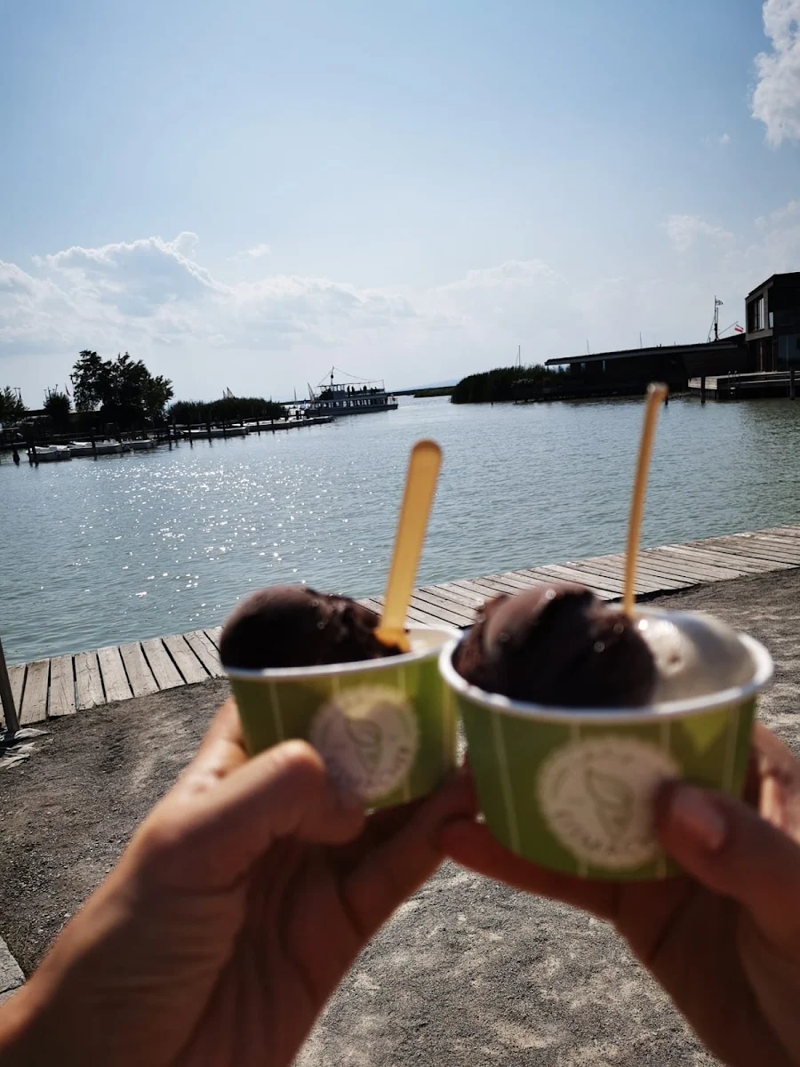 Veganes Eis