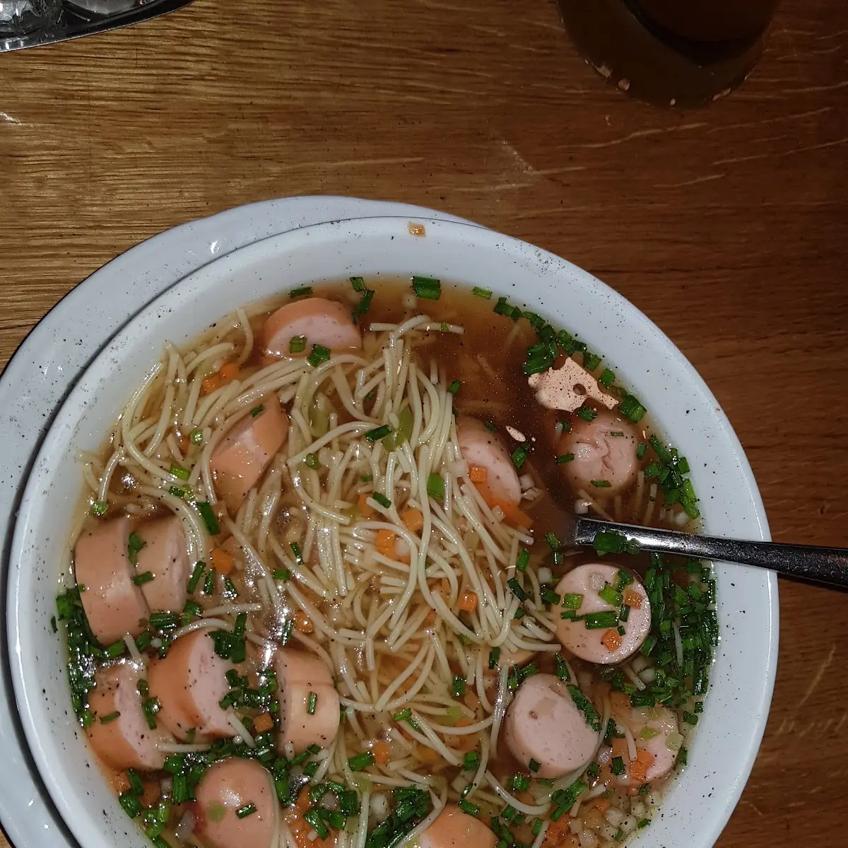 Nudelsuppe