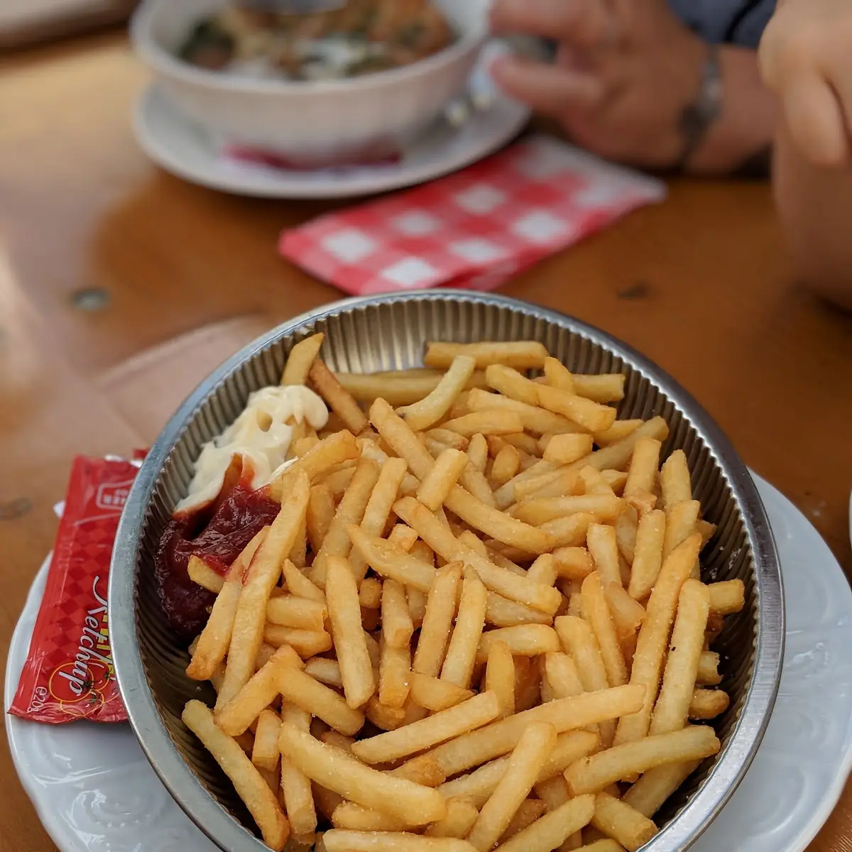 Pommes Frites