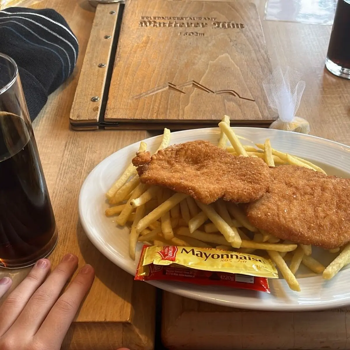 Schnitzel Wiener Art