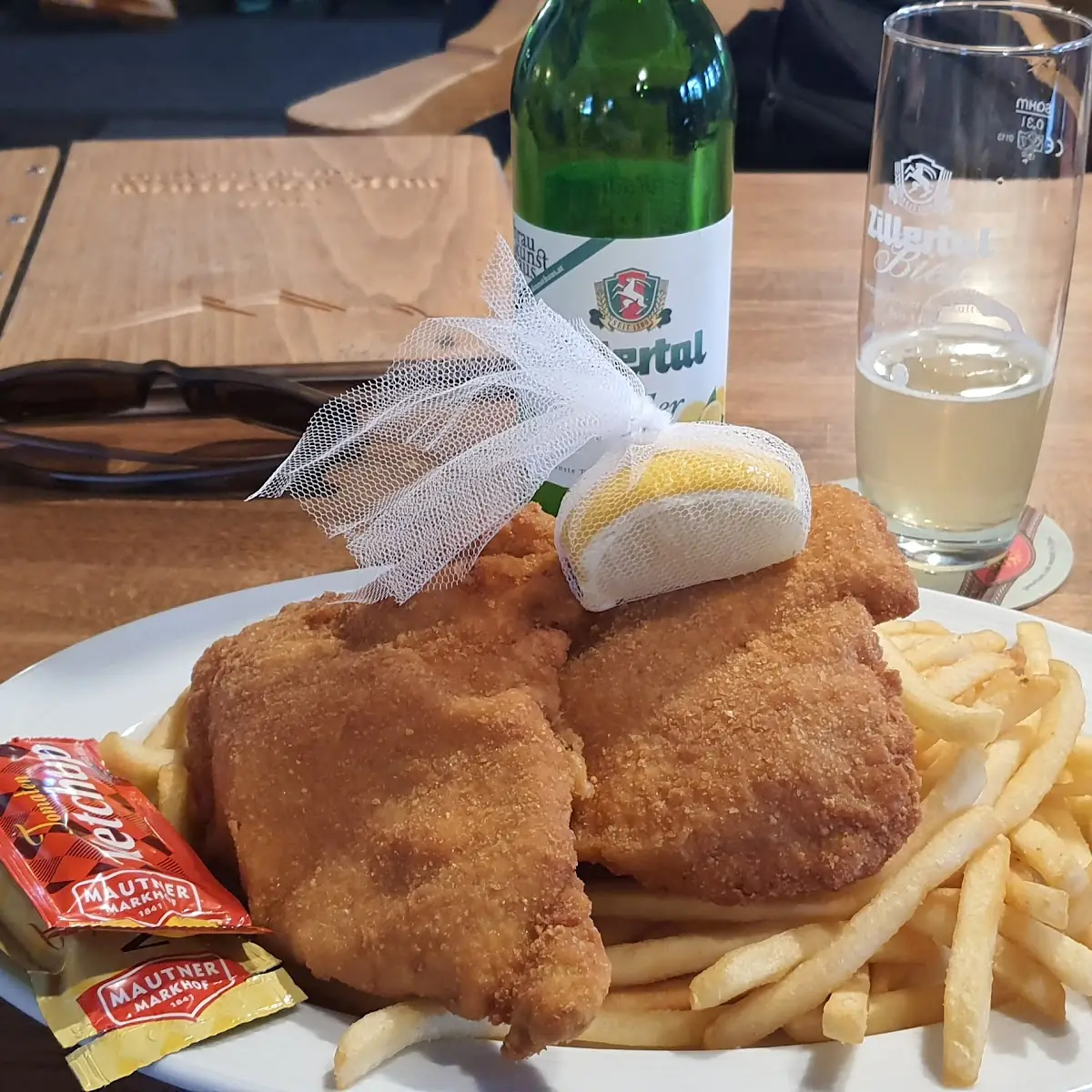 Wiener Schnitzel