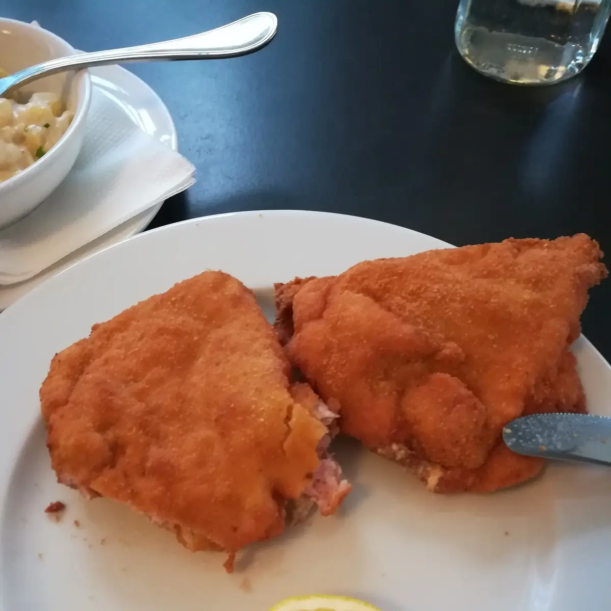 Cordon Bleu Vom Schwein
