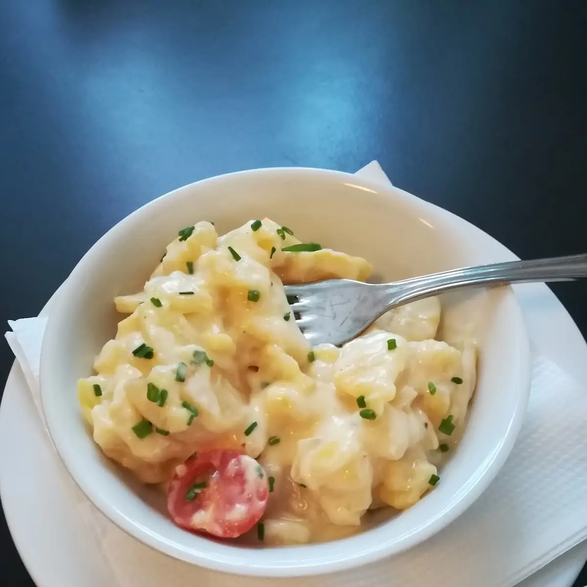 Kartoffel-mayonnaise-salat