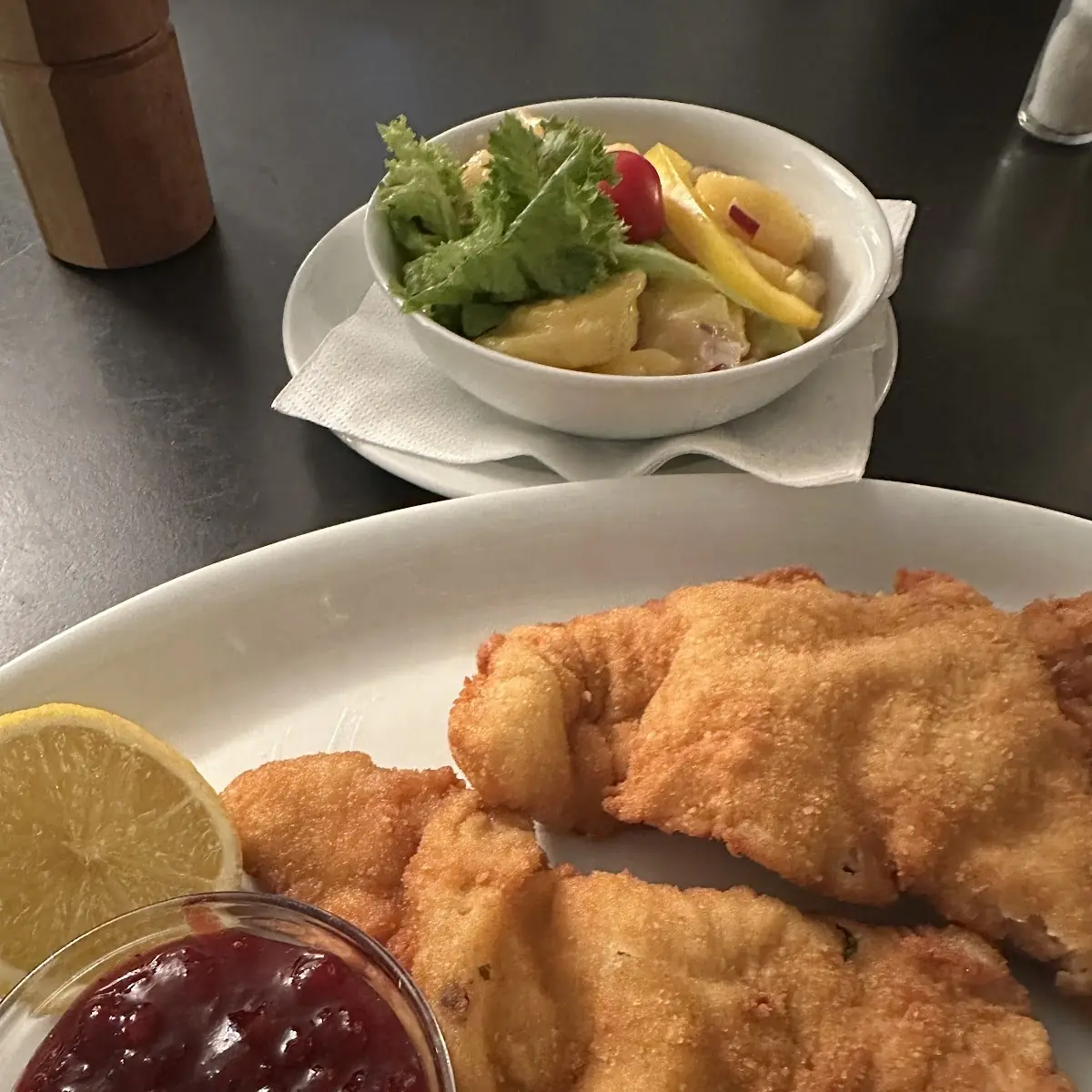 Wiener Schnitzel Vom Kalb