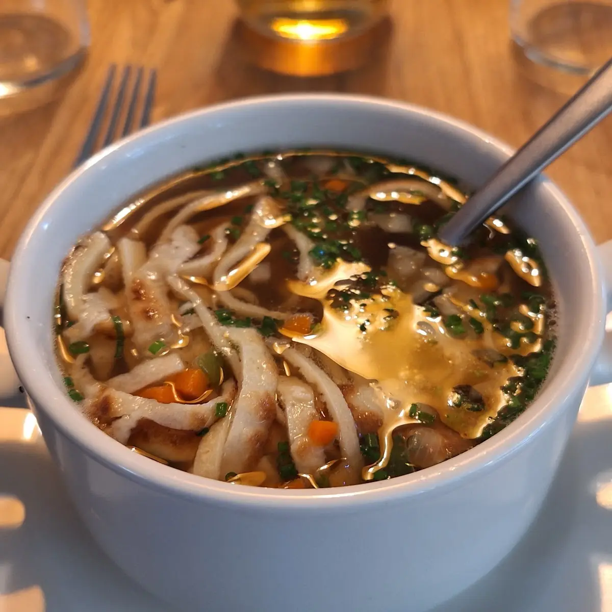 Fritattensuppe