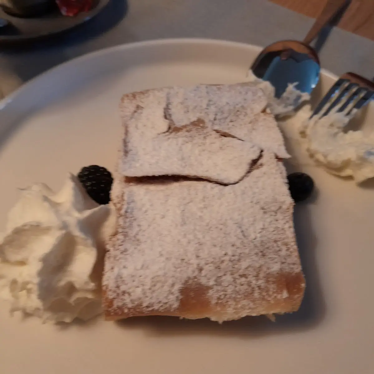Topfenstrudel