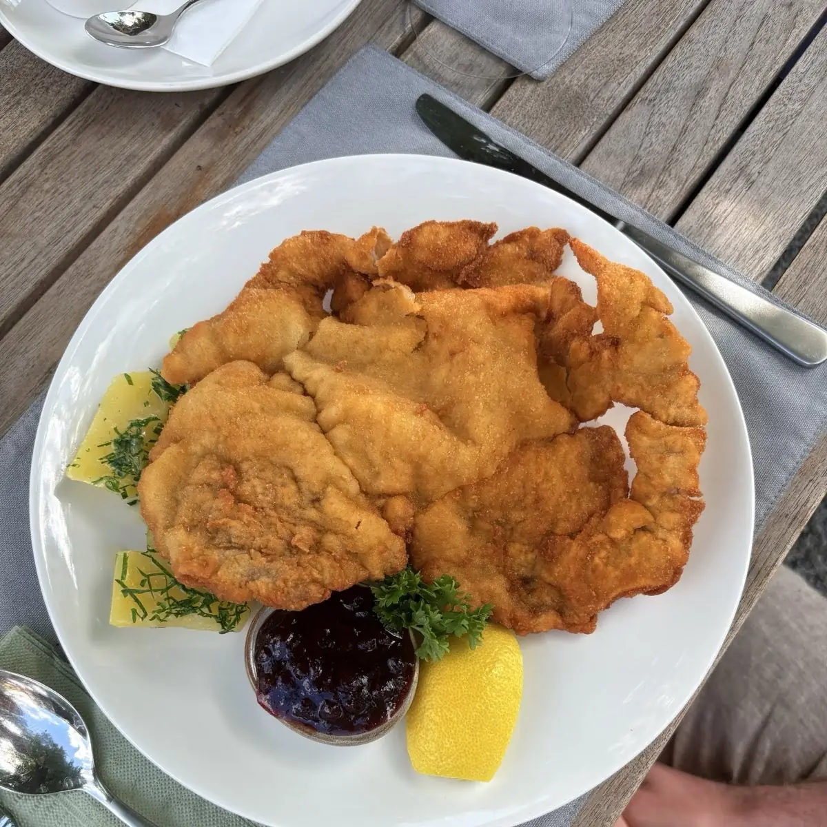Wiener Schnitzel
