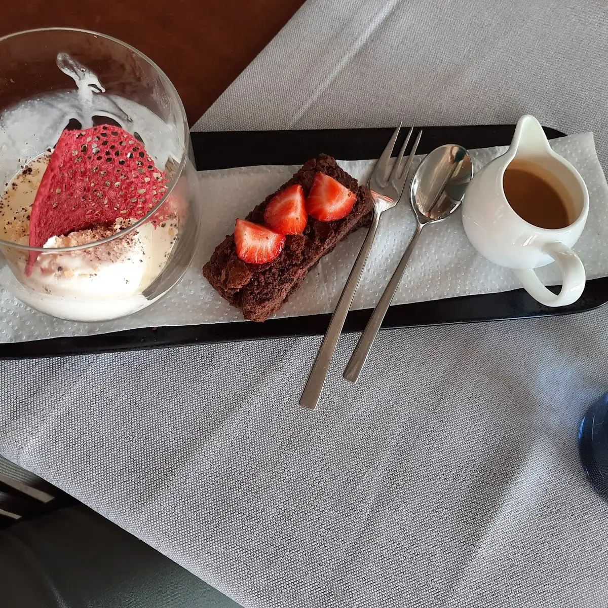 Affogato