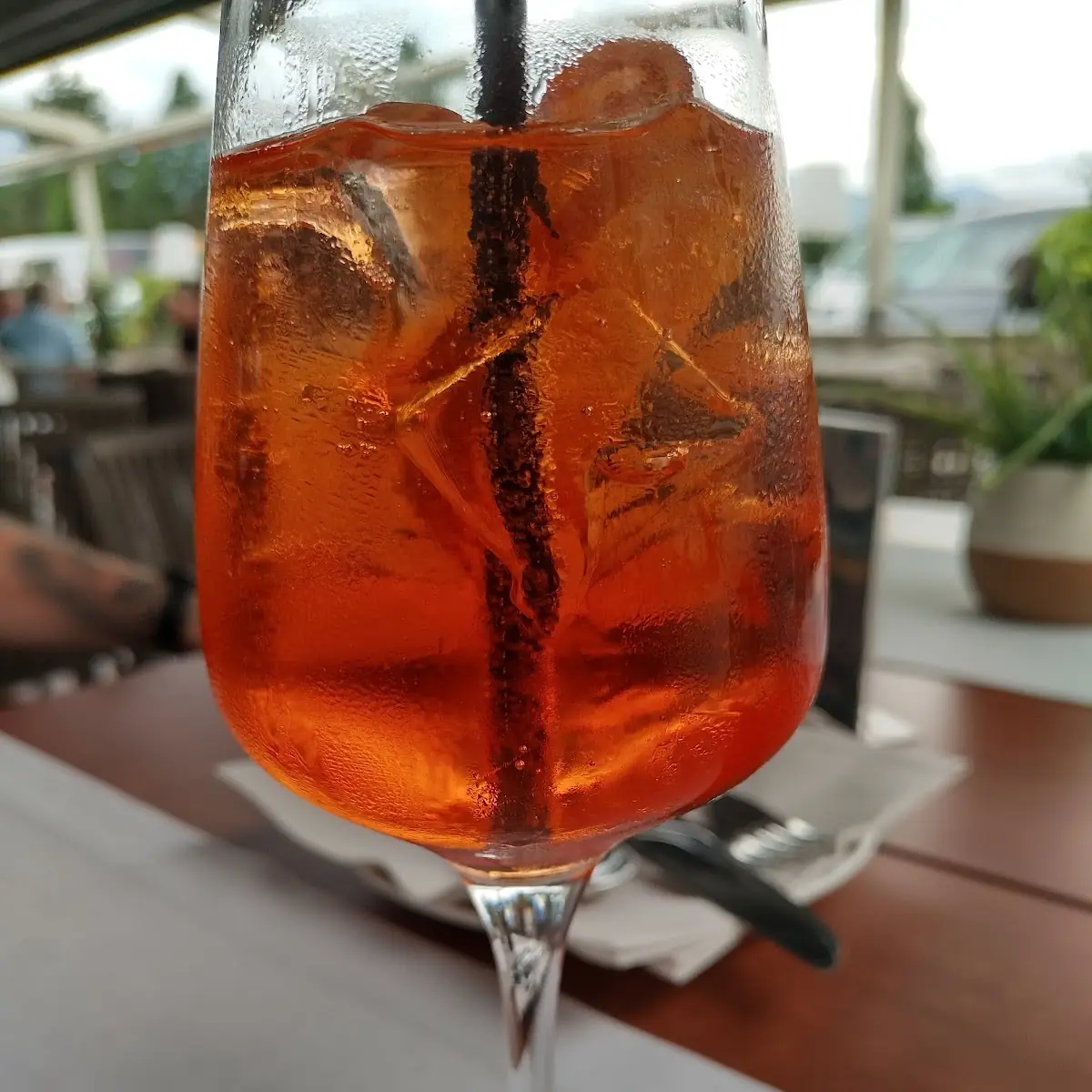 Aperol Prosecco