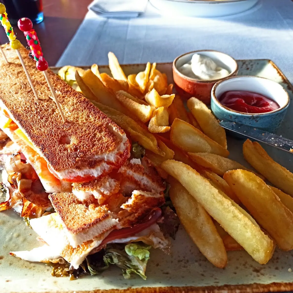 Club Sandwich
