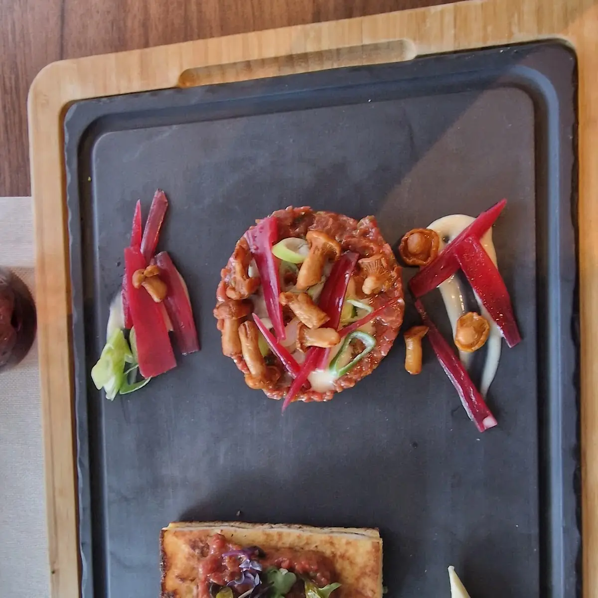 Duo Vom Beeftartare