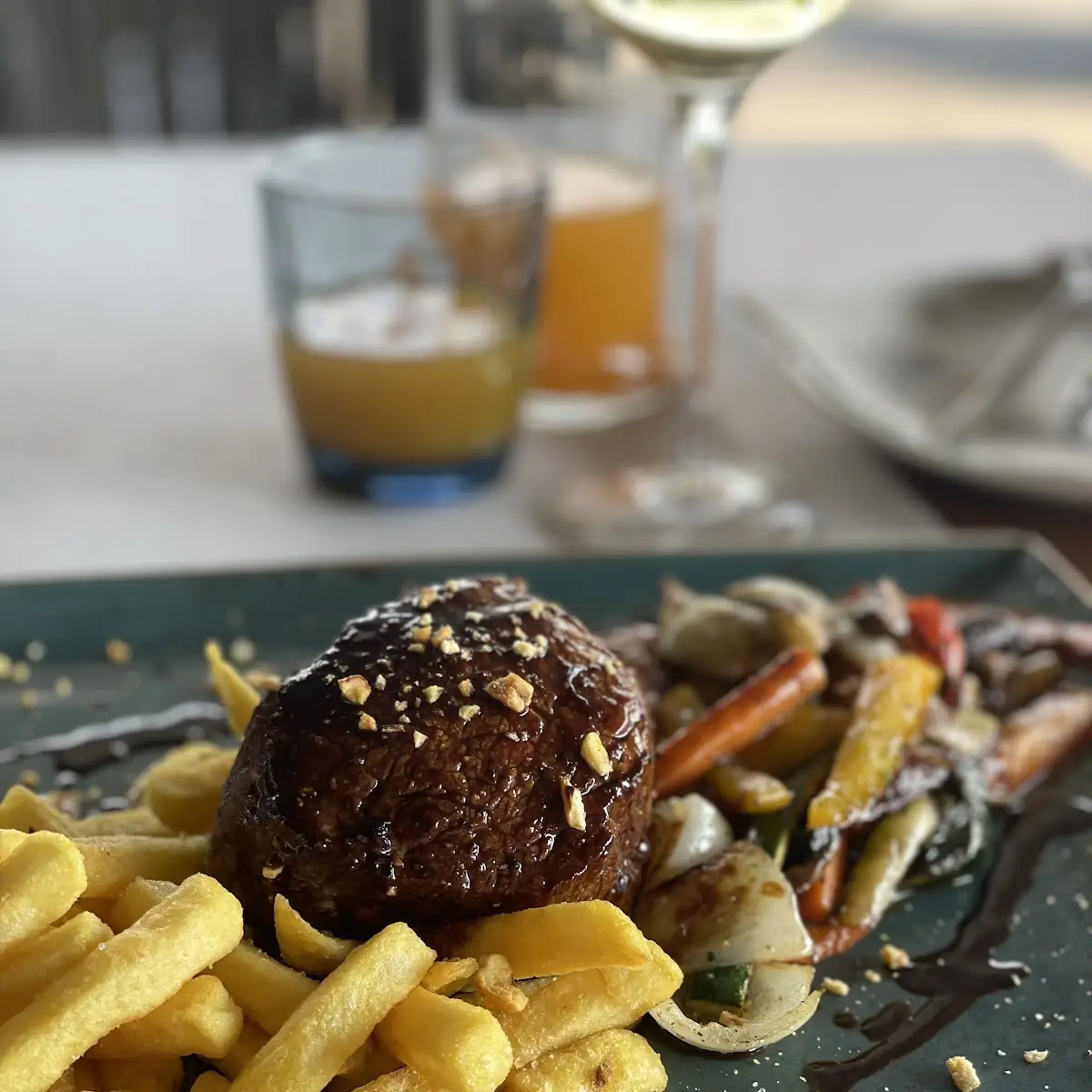 File-steak Vom Heimischen Alpenrind