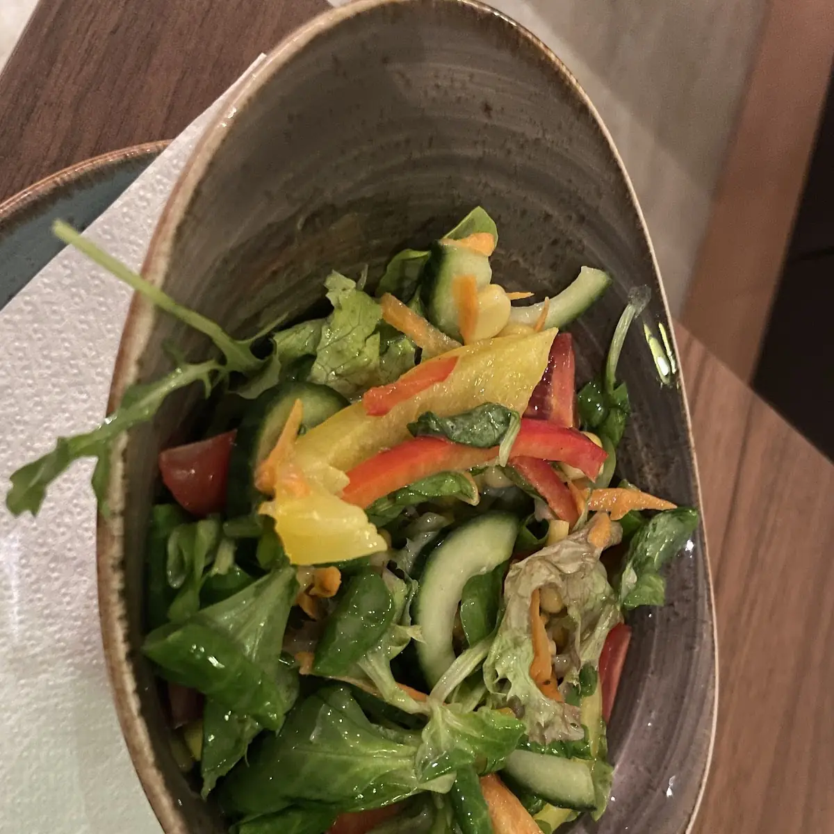 Gemischter Salat Klein