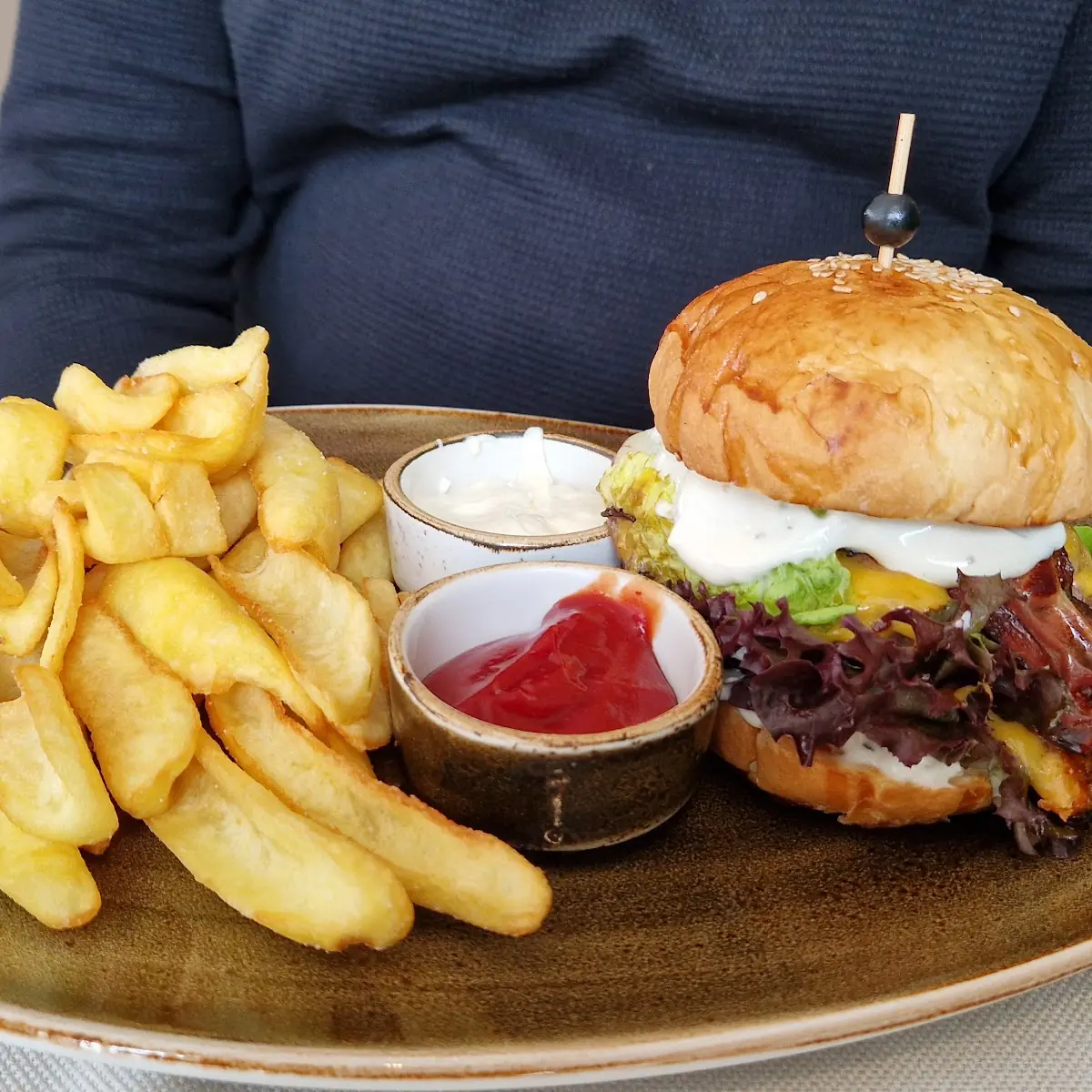 Seven Burger