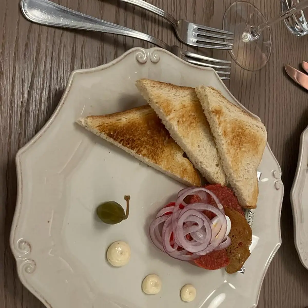 Beef Tartar