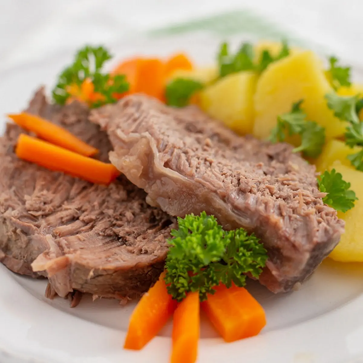 Boiled Beef