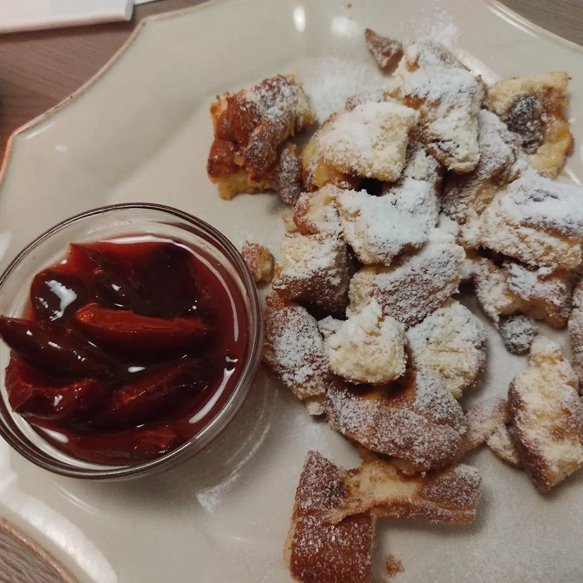 Kaiserschmarrn