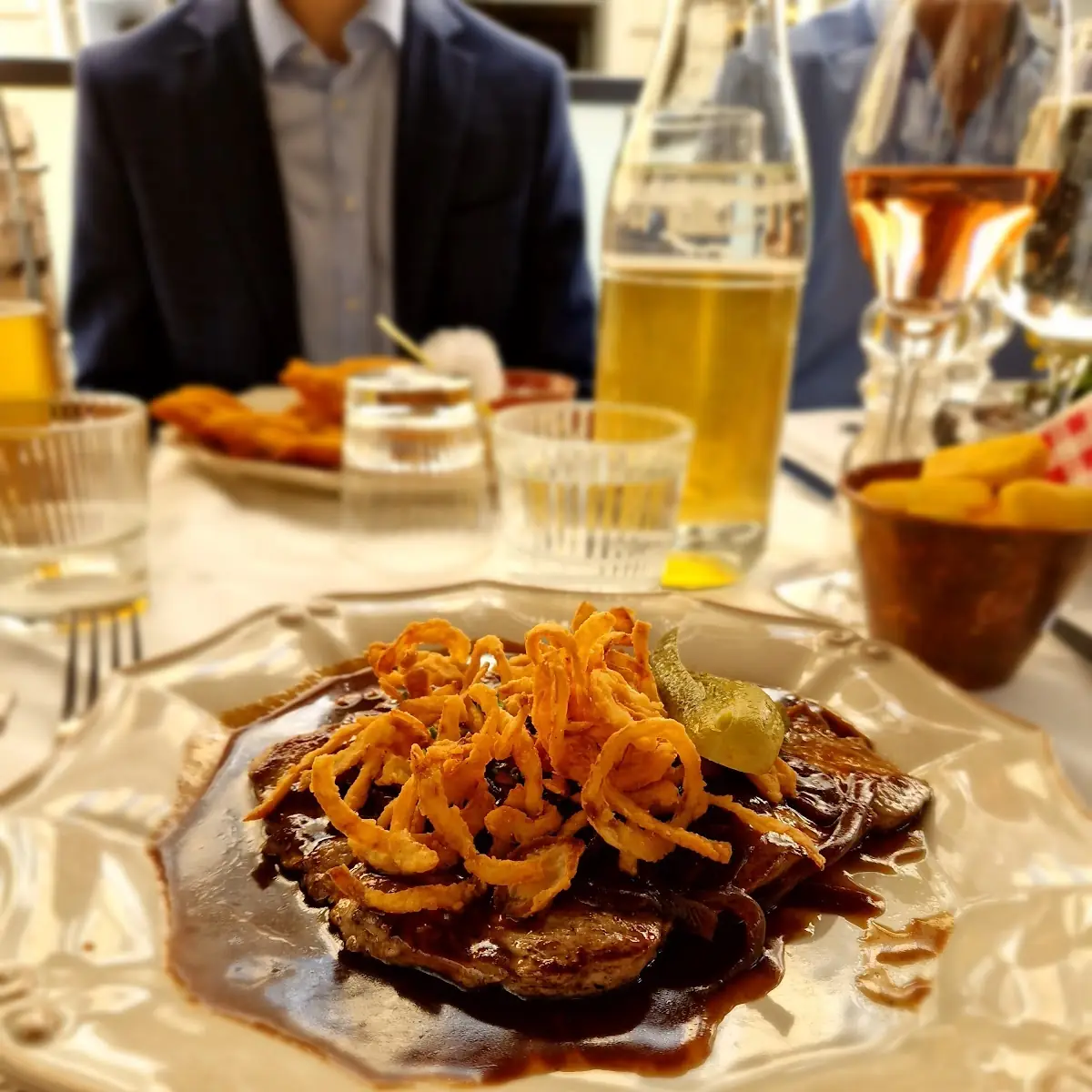 Rostbraten