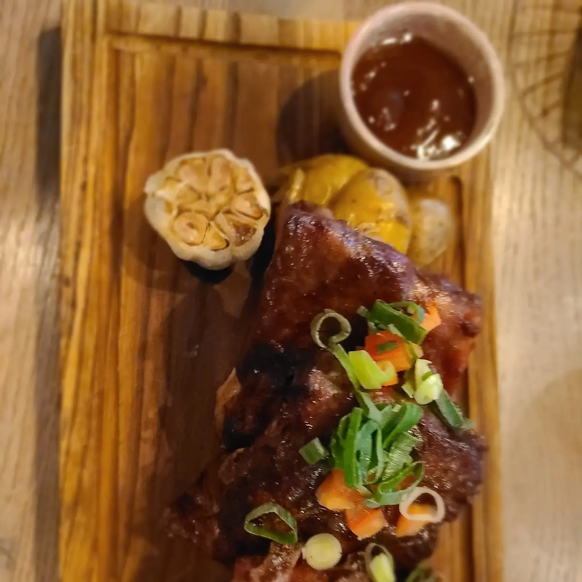 Zwiebelrostbraten