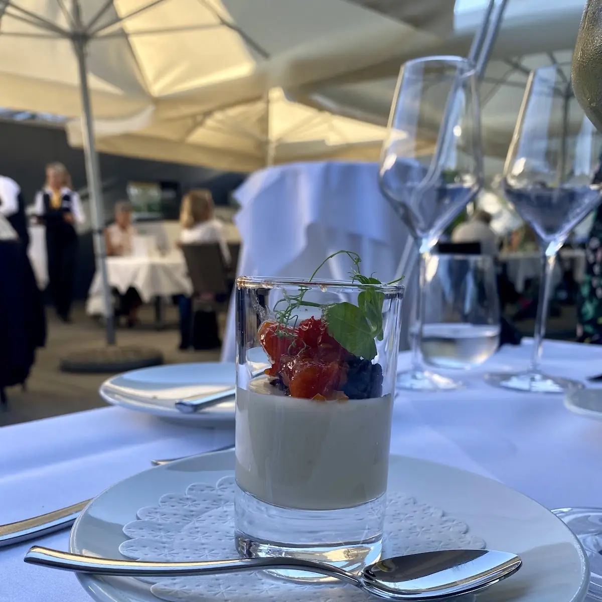 Panna Cotta