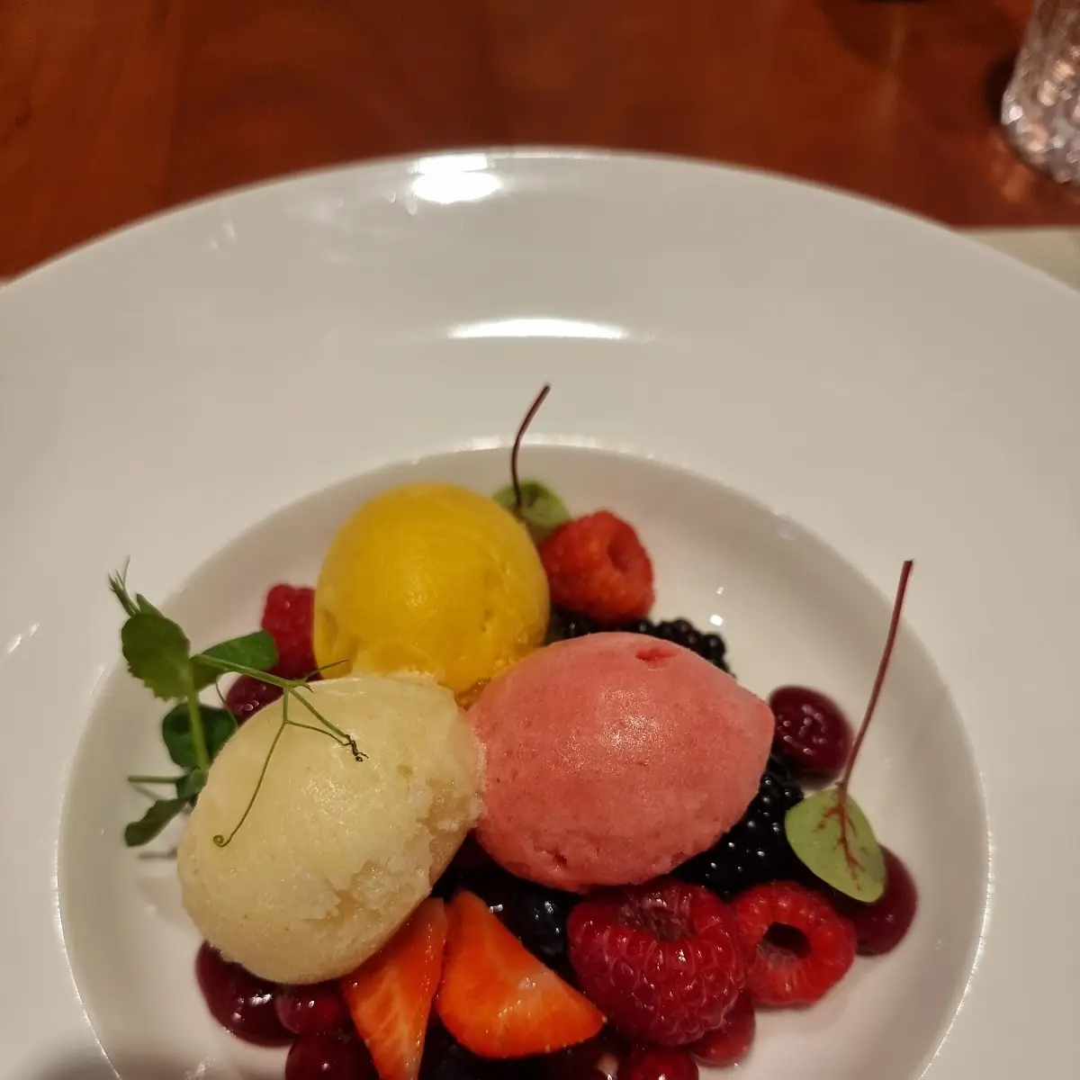 Sorbet Mix