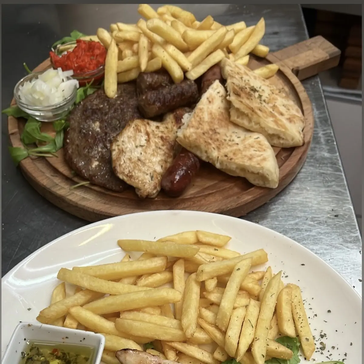 Grillteller