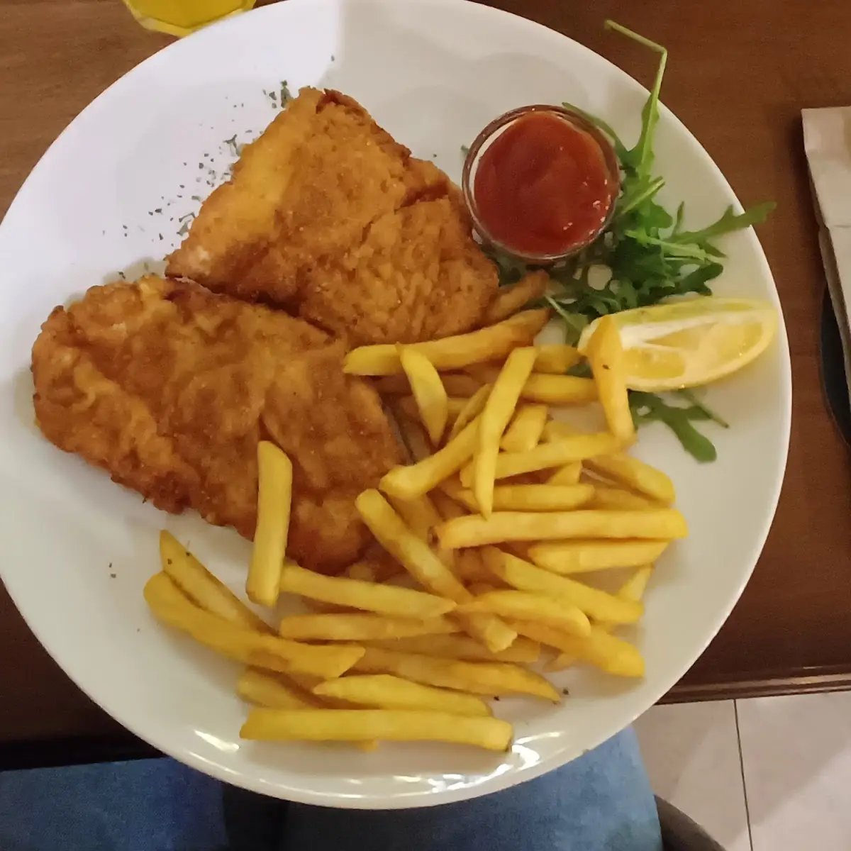 Wienerschnitzel