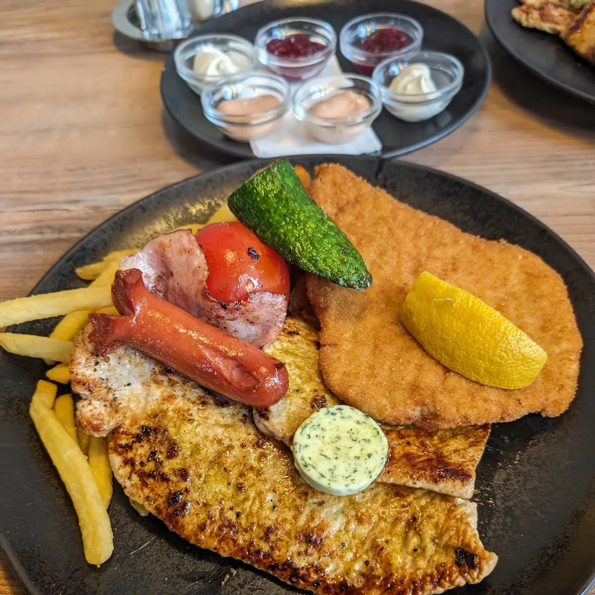 Grillteller Spezial