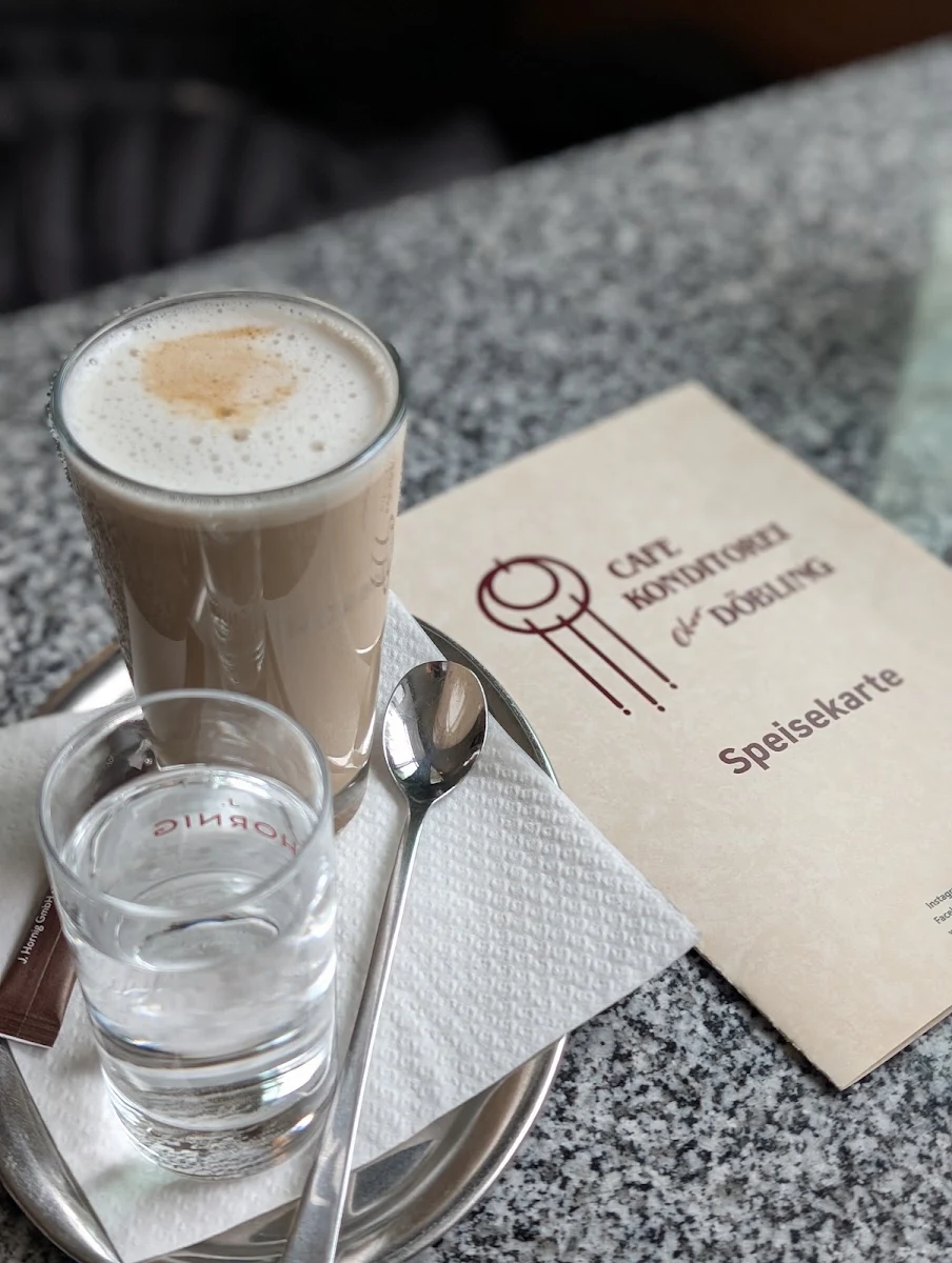 Kaffee Latte