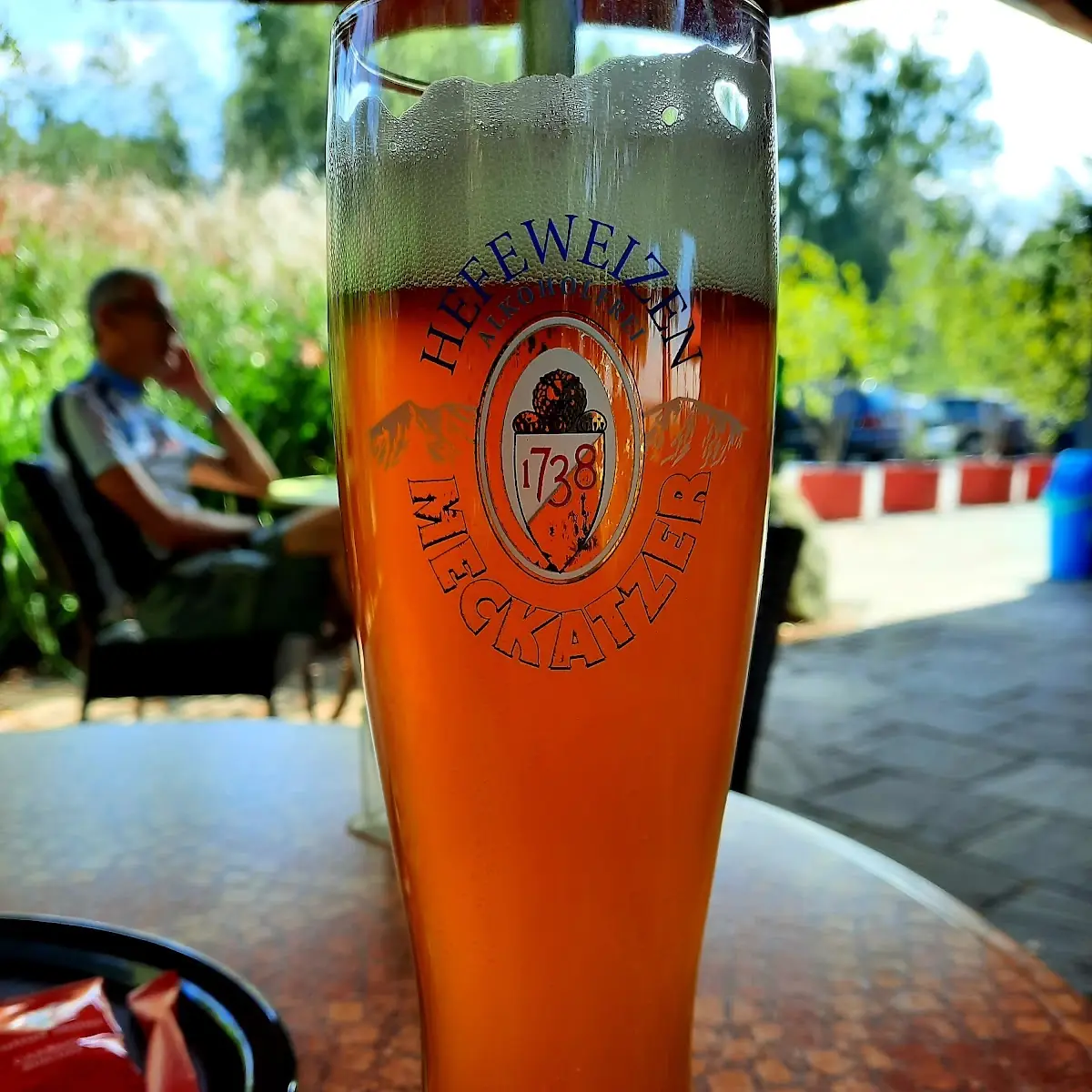 Alkoholfreies Weißbier