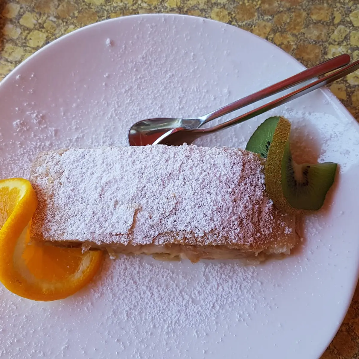 Apfelstrudel Ohne Sahne