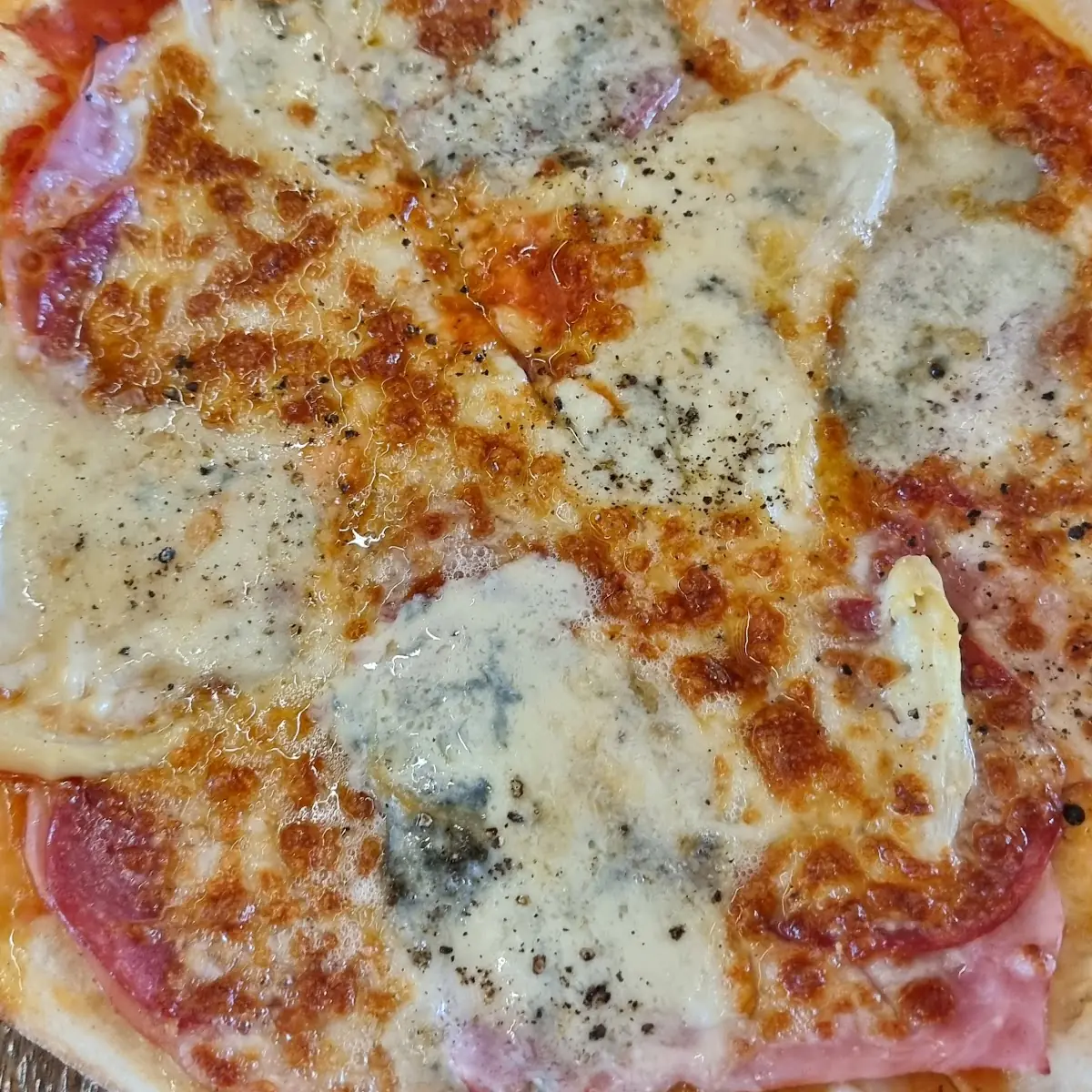 Gorgonzola Pizza