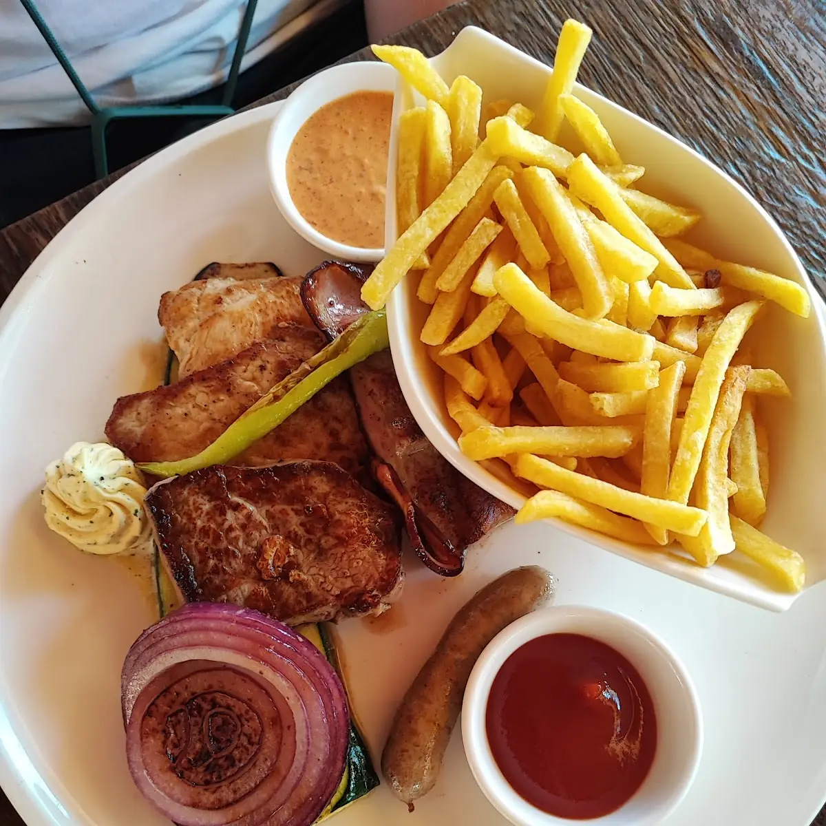 Grillteller