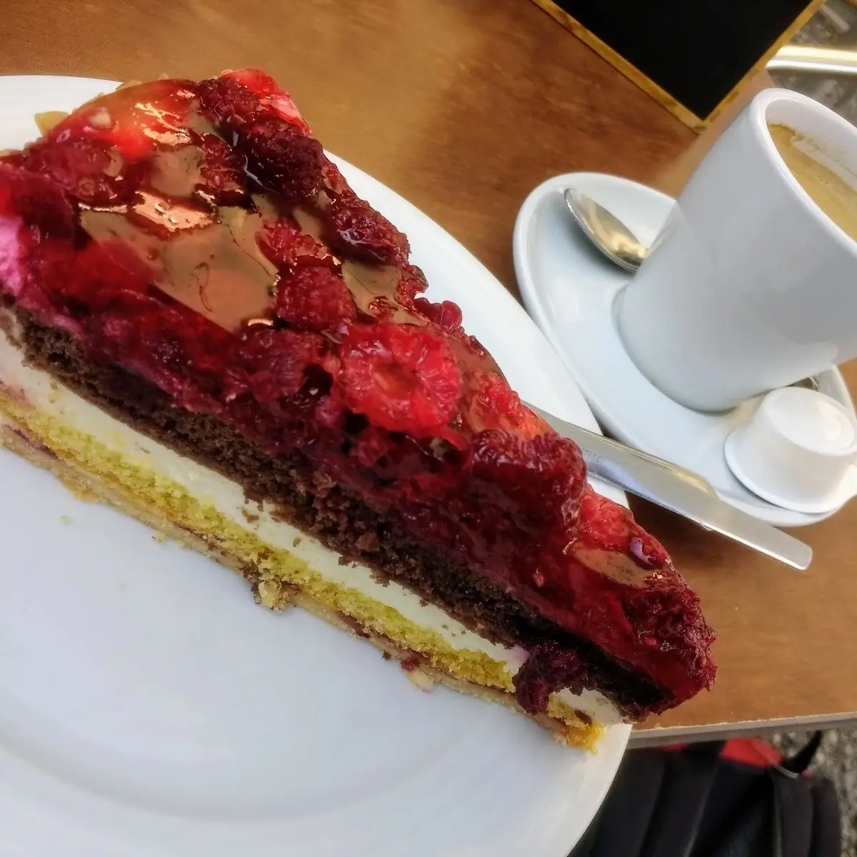 Kaffee Und Kuchen